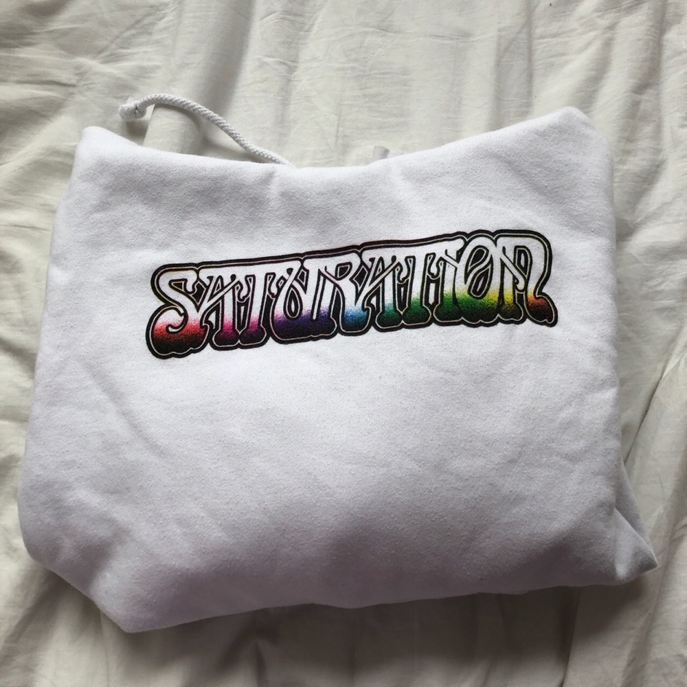 Brockhampton 2017 tour merch